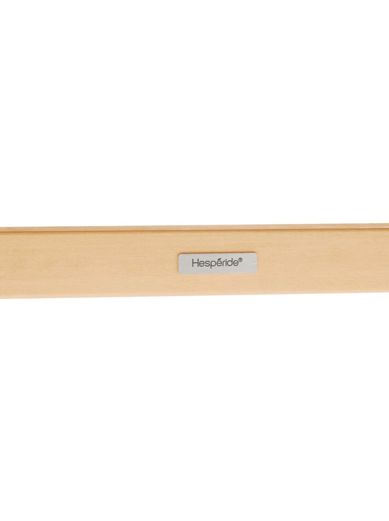 Table de jardin extensible 12 places en eucalyptus XENIA Beige - Kiabi