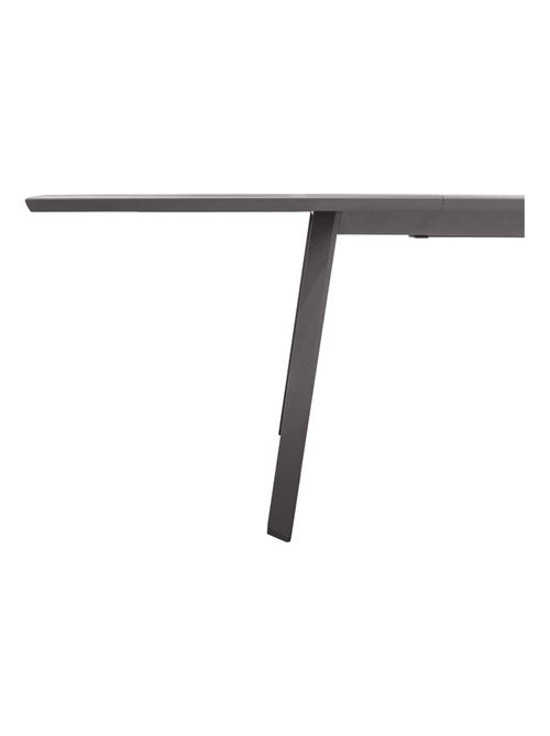 Table de jardin extensible en aluminium 10 places PAVANE - Kiabi
