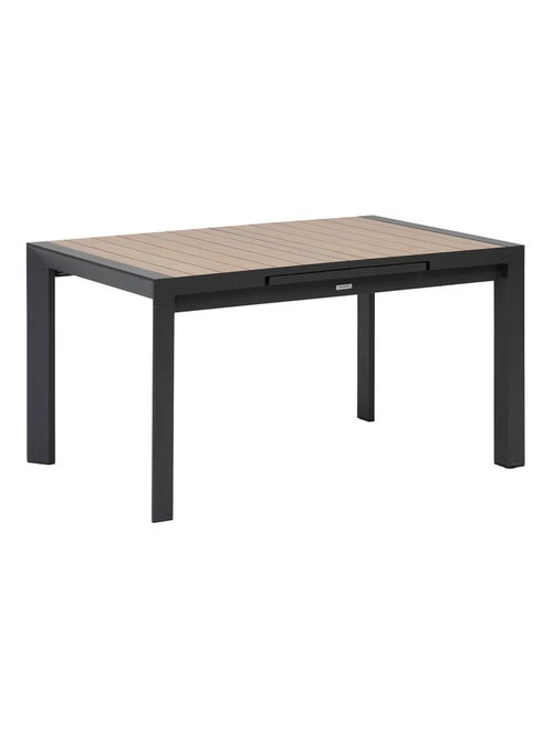 Table de jardin extensible en aluminium 8 places EVASION - Kiabi