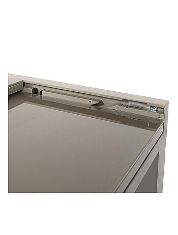 Table de jardin extensible HARIA