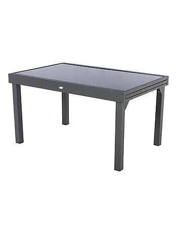 Table de jardin extensible Piazza - 10 Personnes