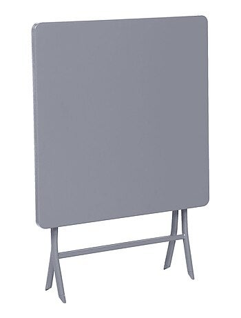 Table de jardin pliante carrée Greensboro - 2 Places