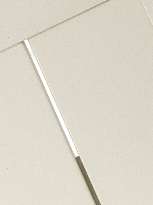 Table de jardin pliante en aluminium 4 places AZUA - Kiabi