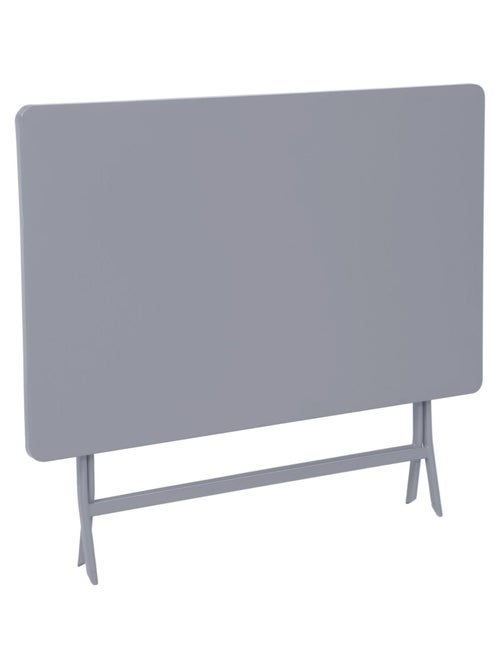 Table de jardin pliante rectangulaire 4 places GREENSBORO - Kiabi