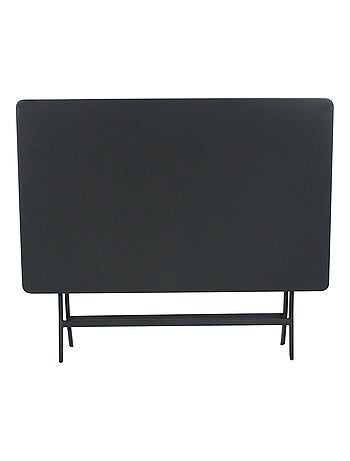 Table de jardin pliante rectangulaire 4 places GREENSBORO