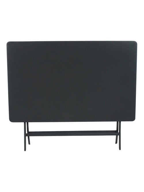 Table de jardin pliante rectangulaire 4 places GREENSBORO - Kiabi