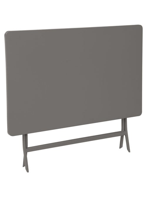 Table de jardin pliante rectangulaire 4 places GREENSBORO - Kiabi Table de jardin pliante rectangulaire 4 places GREENSBORO - Kiabi
