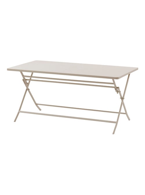 Table de jardin pliante rectangulaire 6 places GREENSBORO - Kiabi