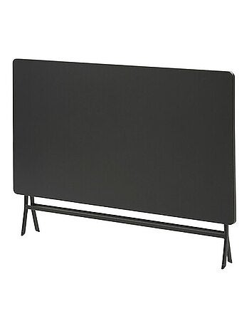 Table de jardin pliante rectangulaire 6 places GREENSBORO