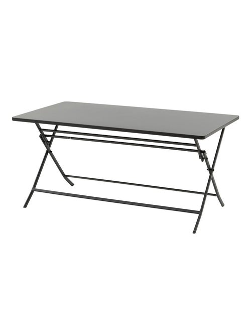 Table de jardin pliante rectangulaire 6 places GREENSBORO - Kiabi