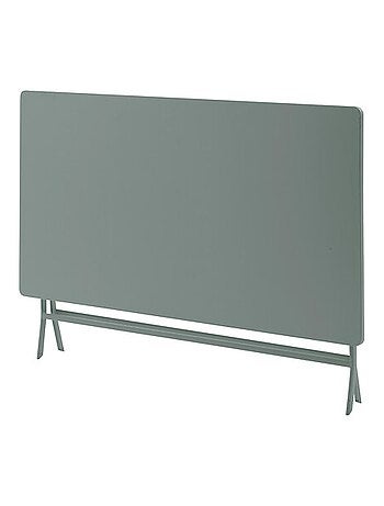 Table de jardin pliante rectangulaire 6 places GREENSBORO