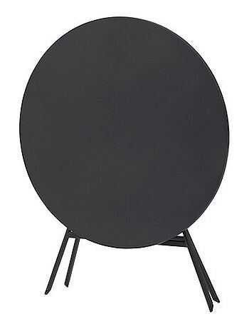 Table de jardin pliante ronde 4 places GREENSBORO