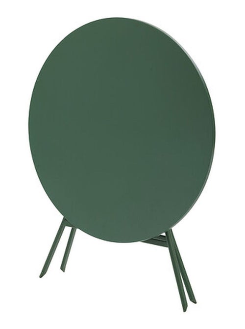 Table de jardin pliante ronde 4 places GREENSBORO - Kiabi