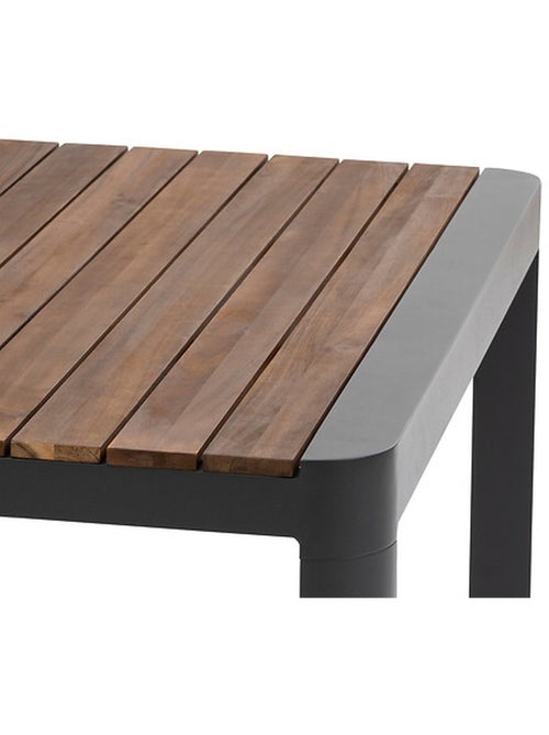 Table de jardin rectangulaire 10 places en acacia PARADIZE - Kiabi