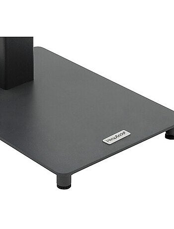Table d'appoint de jardin ovale en aluminium VENUZIA