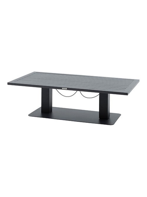 Table de jardin relevable rectangulaire en aluminium SALIMIA - Kiabi