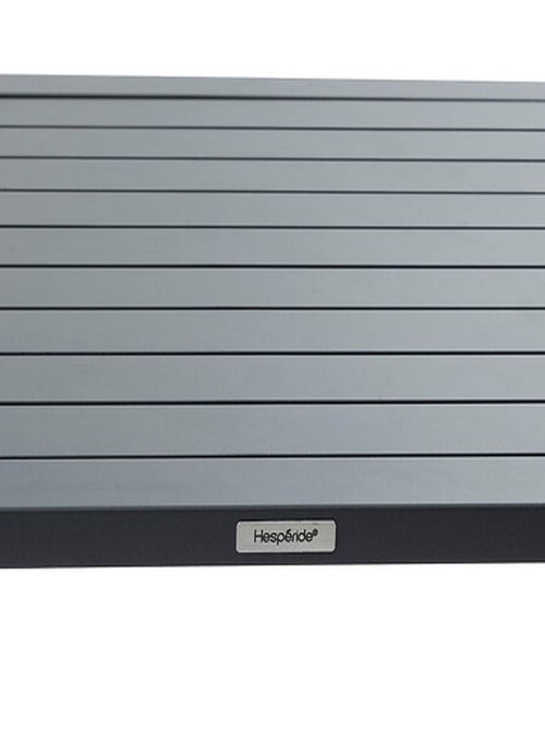 Table de jardin relevable rectangulaire en aluminium SALIMIA - Kiabi