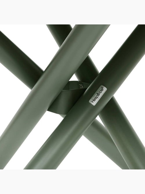 Table de jardin ronde en aluminium 4 places NEBULLIA - Kiabi Table de jardin ronde en aluminium 4 places NEBULLIA - Kiabi