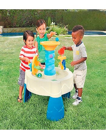 Table de jeu aquatique Spiralin' Seas