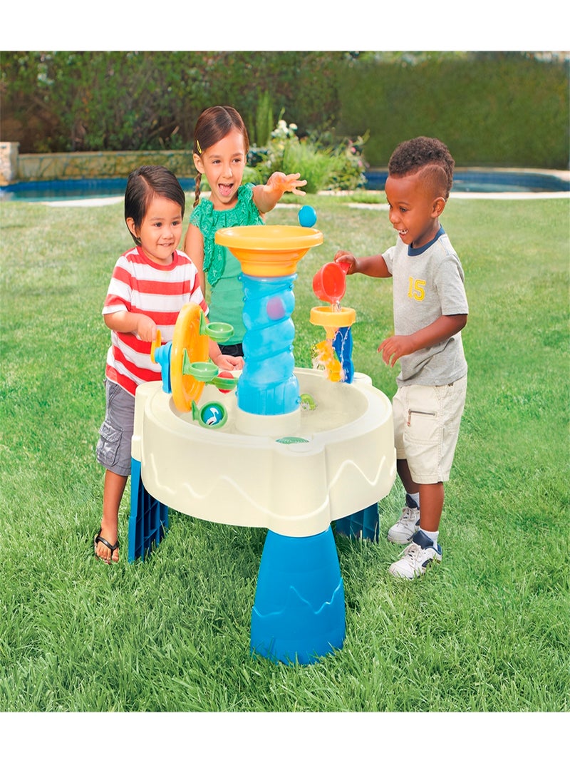 Table de jeu aquatique Spiralin' Seas Multicolore - Kiabi