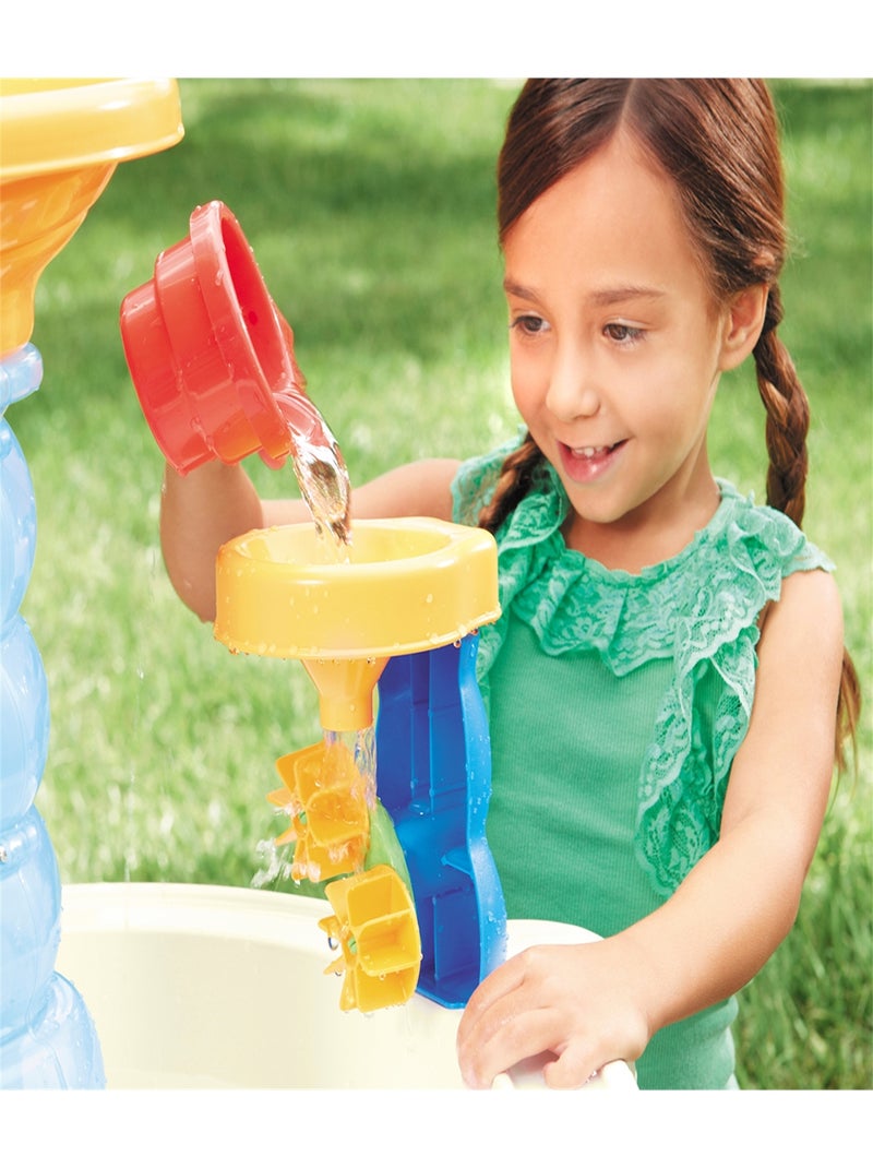 Table de jeu aquatique Spiralin' Seas Multicolore - Kiabi