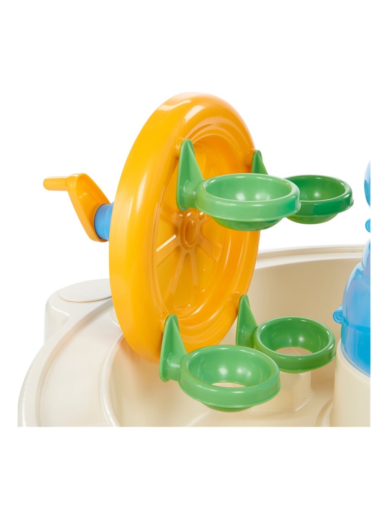 Table de jeu aquatique Spiralin' Seas Multicolore - Kiabi
