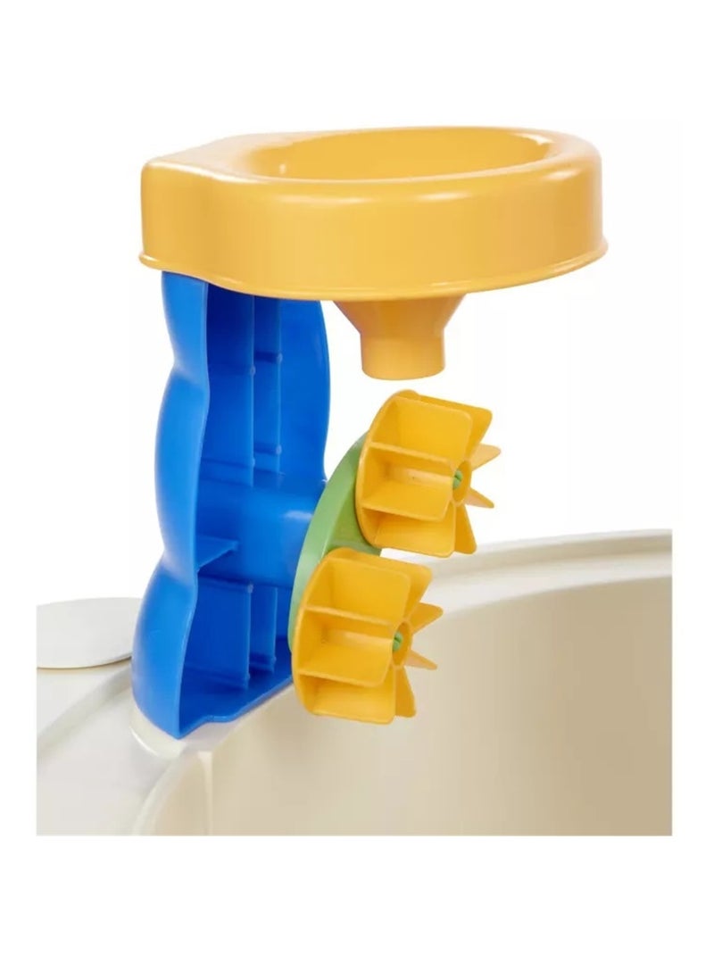 Table de jeu aquatique Spiralin' Seas Multicolore - Kiabi