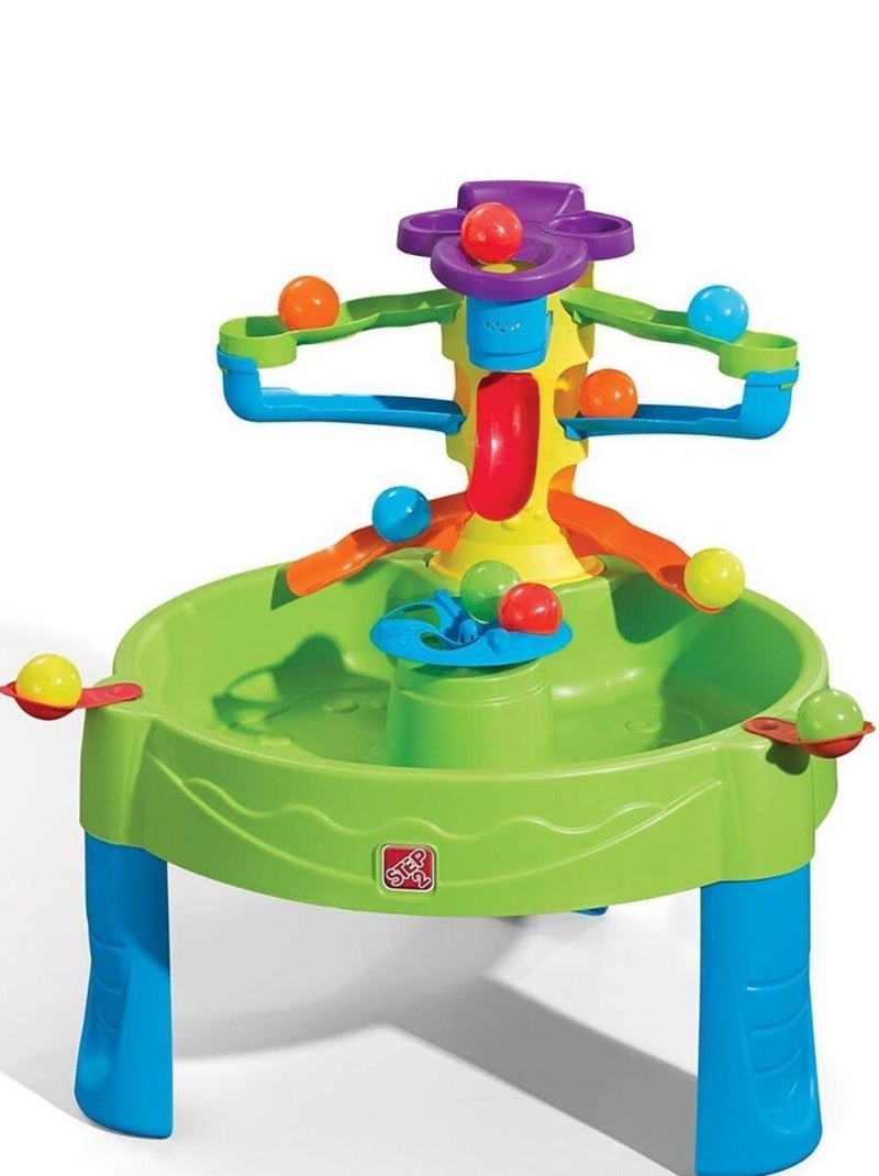 Table De Jeu Busy Ball Vert - Kiabi