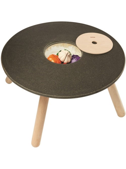 Table de jeu et de rangement - Kiabi