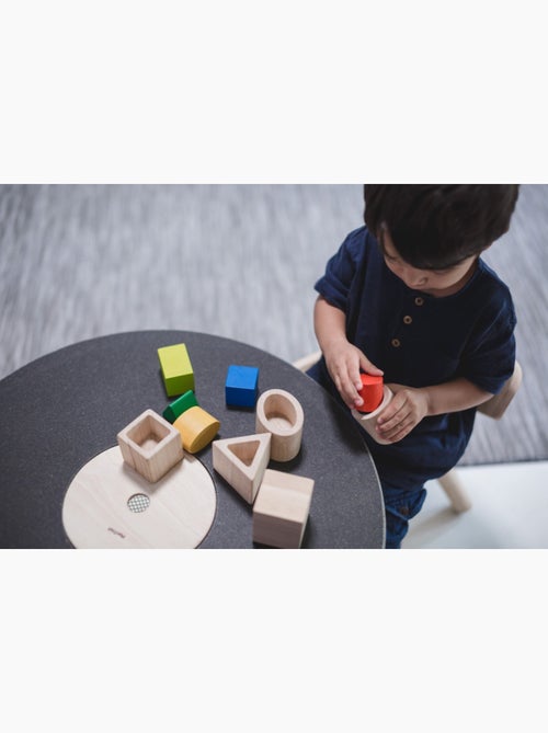 Table de jeu et de rangement - Kiabi