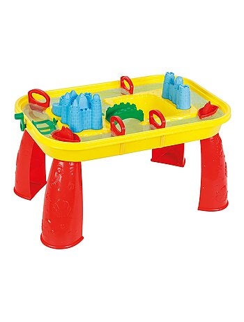 Table de jeu sable et eau