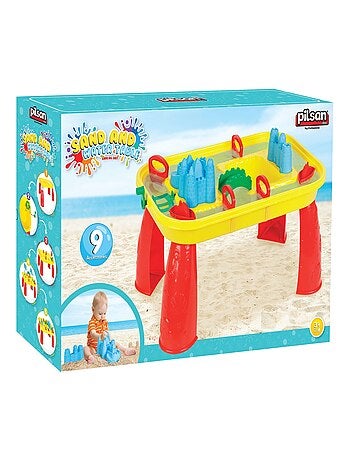 Table de jeu sable et eau