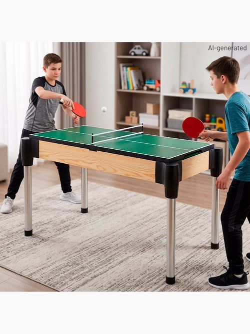 Table de jeux 3 en 1 (8 ans et +) colorbaby - Kiabi