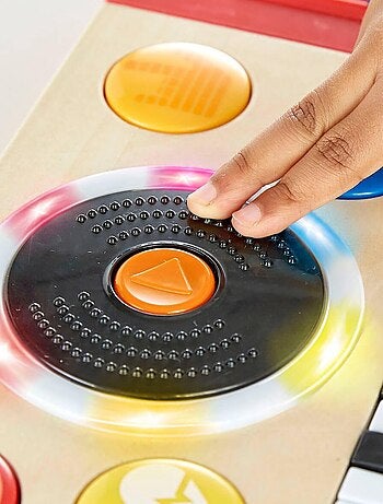 Table de mixage DJ mix