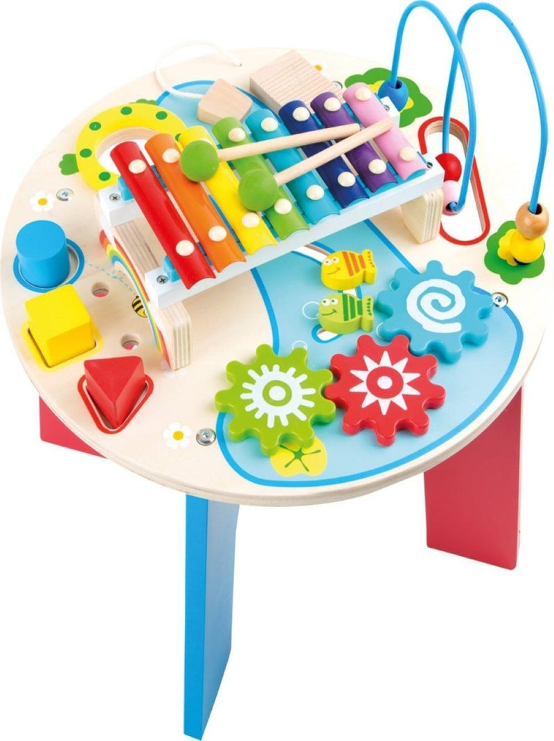 Table de motricité et de musique N/A - Kiabi