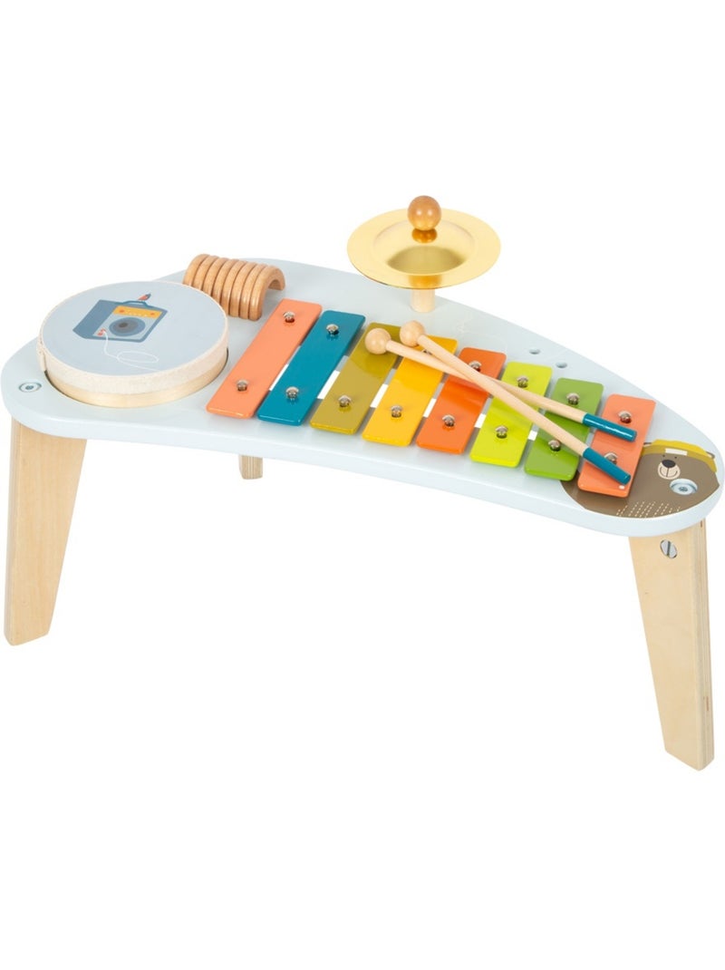 Table de musique groovy beats Beige - Kiabi