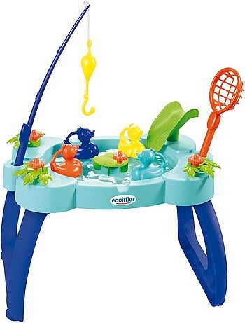 Table De Pêche Aux Canards - Ecoiffier
