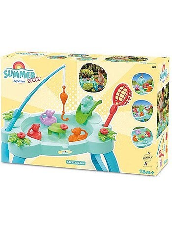 Table De Pêche Aux Canards - Ecoiffier