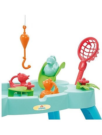 Table De Pêche Aux Canards - Ecoiffier
