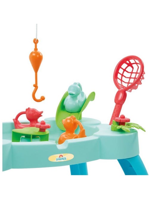 Table De Pêche Aux Canards - Ecoiffier - Kiabi