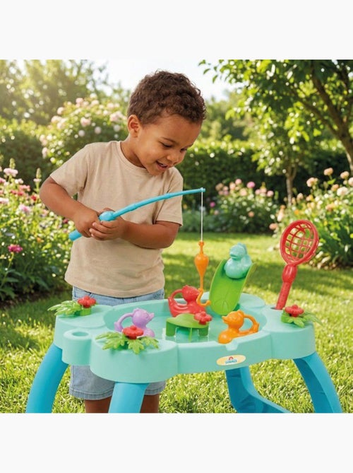 Table De Pêche Aux Canards - Ecoiffier - Kiabi