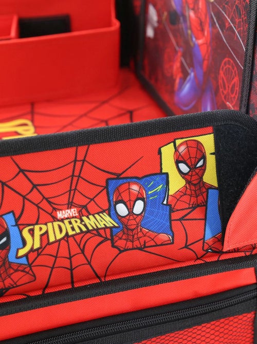 Table de voyage- Marvel Spiderman- pour voitures - Kiabi