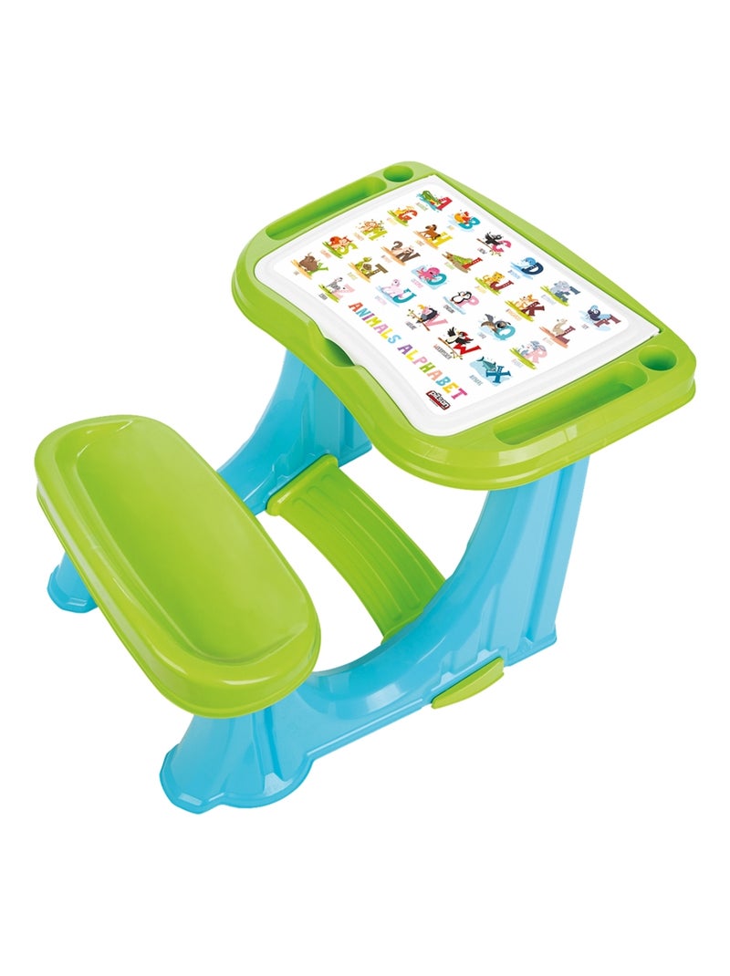 Table d'étude pratique Vert - Kiabi