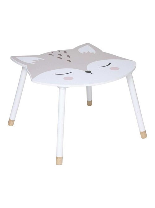 Table douceur renard - Kiabi