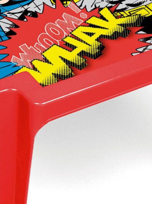 Table en plastique - Batman - 50X55X44CM - Kiabi