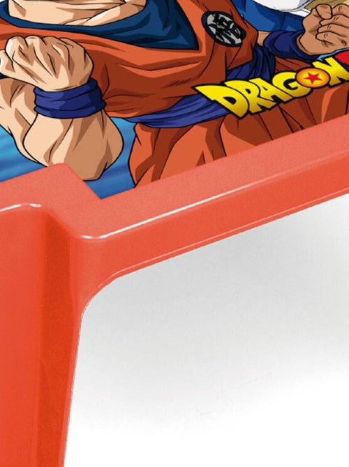 Table en plastique - Dragon Ball Z - Kiabi