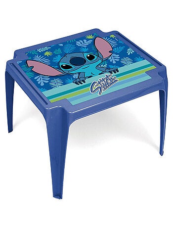 Table en plastique - Stitch - 50X55X44CM
