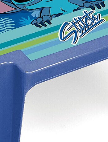 Table en plastique - Stitch - 50X55X44CM