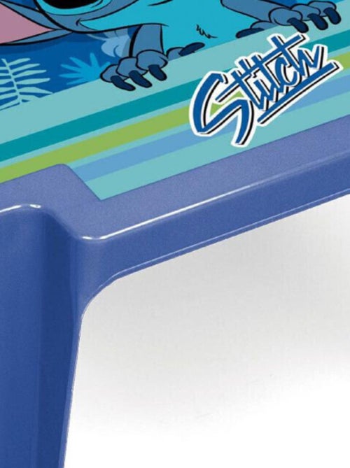 Table en plastique - Stitch - 50X55X44CM - Kiabi