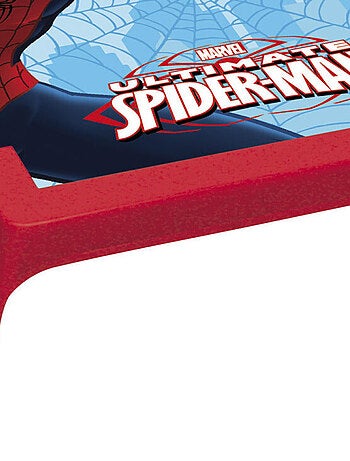 Table en plastique 50x55x44cm - Spiderman